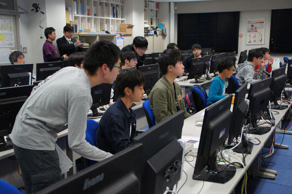 U-16プロコン